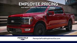 Pennyrile Ford - Employee Pricing For Everyone!