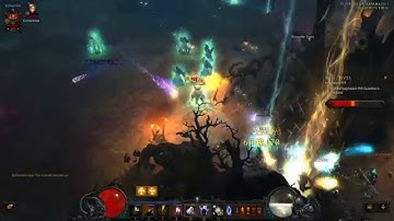Diablo III Ros 2.0.5 No Cooldown Heaven
