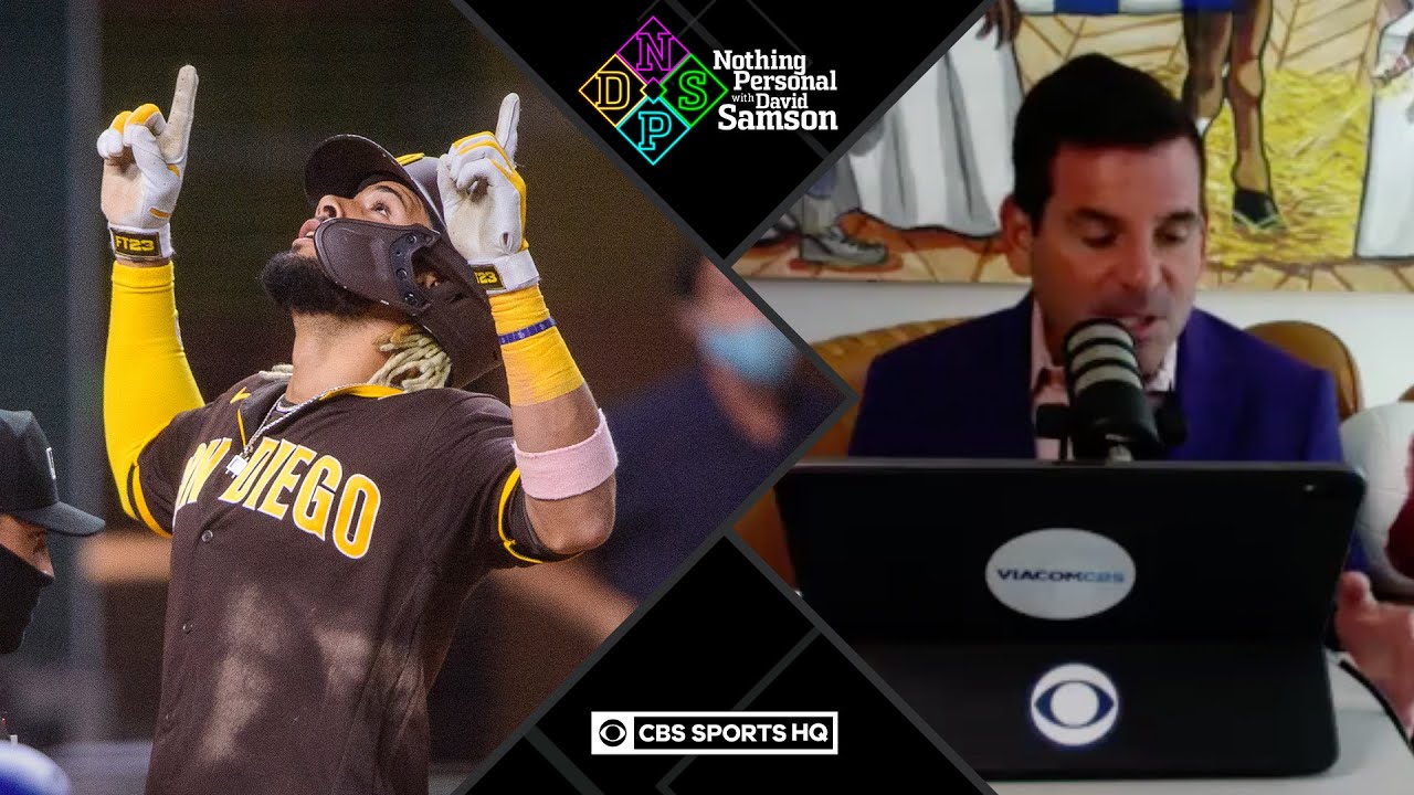 MLB should burn all the unwritten rules | Nothing Personal with David ...