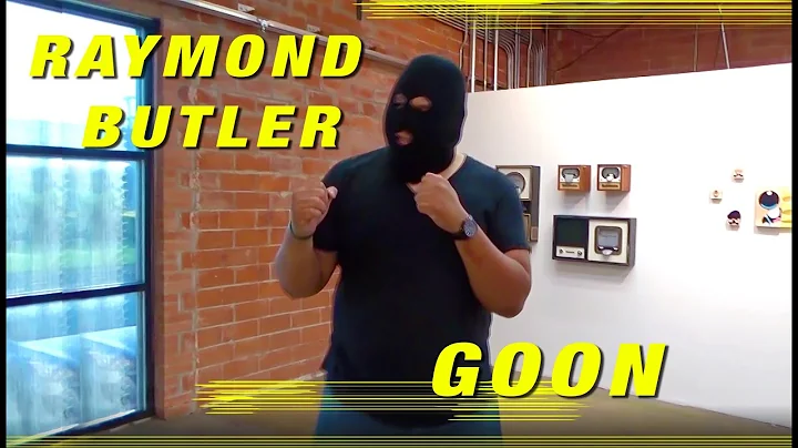 Raymond Butler "Goon"