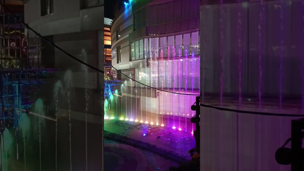 博多運河-水舞秀-20251207