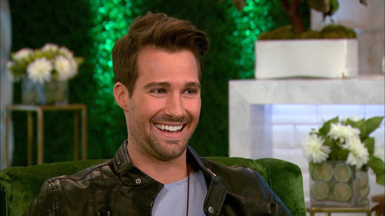 Who Is James Maslow On 'Celebrity Big Brother'? This Competitor Used To Be In ...