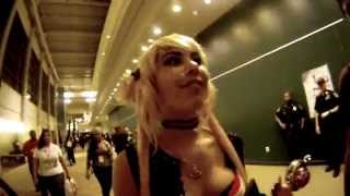 Nekocon 18 2015: Walking the Halls and Meeting Cosplay Moms