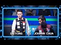 Dai Yong (CHN) VS Johann Chua(PH) | 2023 JOY Heyball Masters Grand Finals