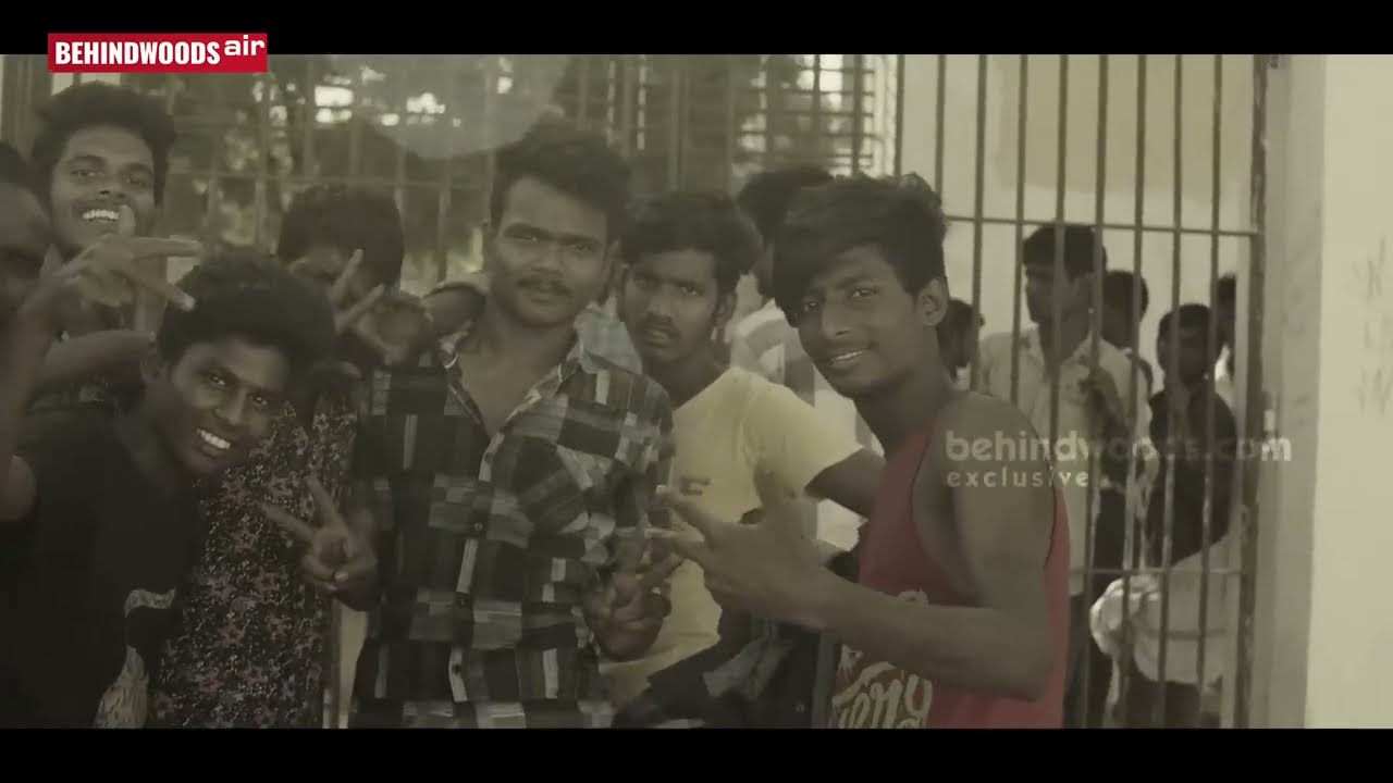 Nail-Biting: Apsara’s Intense Exploration Inside the Jail