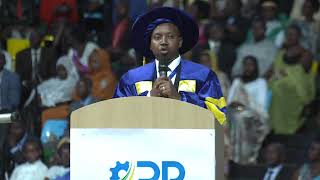 Rwanda Polytechnic 3rd Graduation 2019