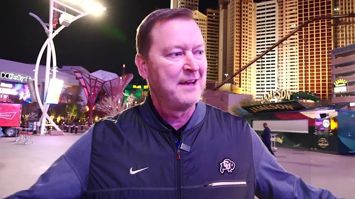 MJ and color analyst Scott Wilke break down the Bu...