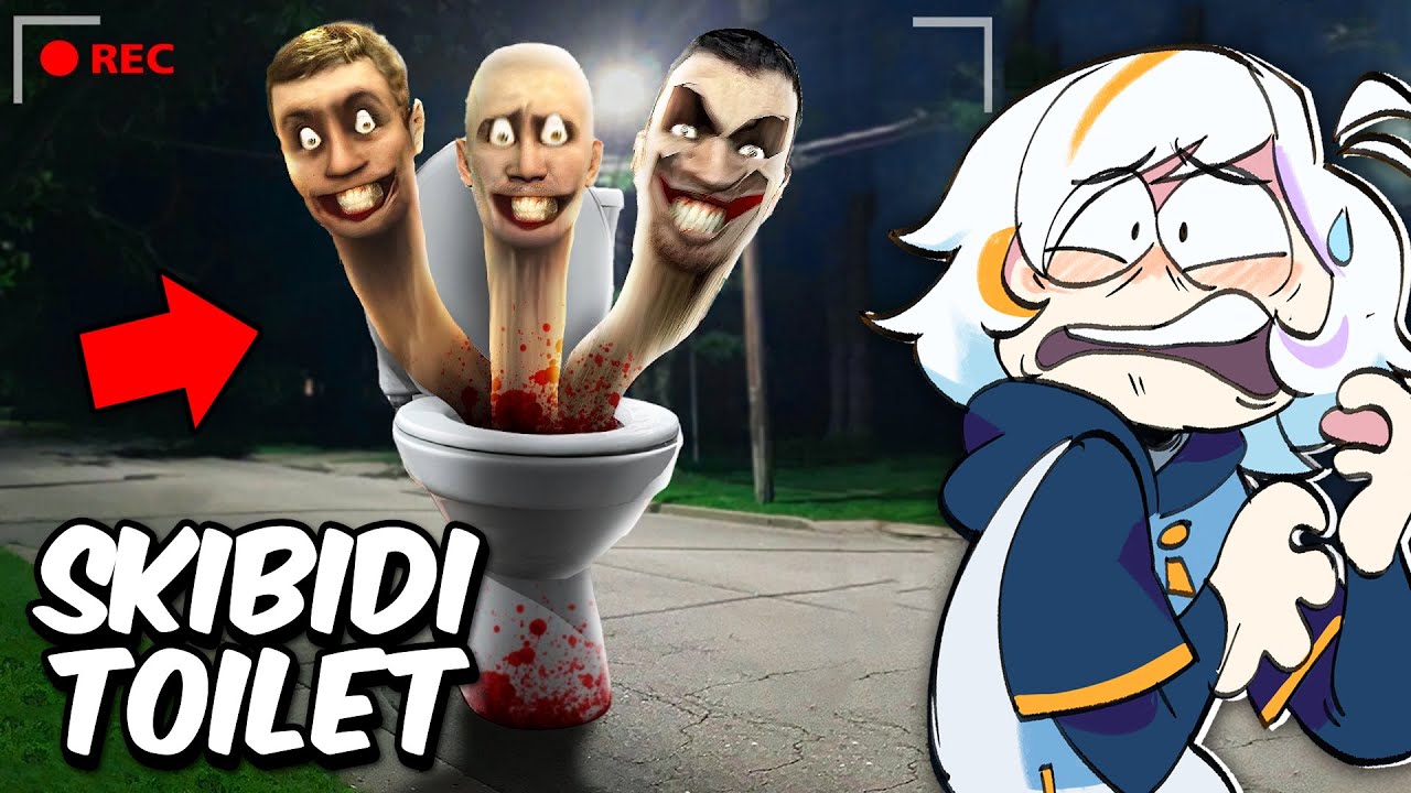 NUNCA MIRES A SKIBIDI TOILET 😱💀
