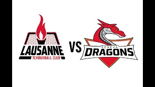 Download Lagu Lausanne Olympic VS Geneva Young Dragons LNA 25-26 MP3