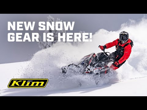 Introducing KLIM Winter 2025-26 – snow is our season - video from Klim