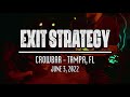 Exit Strategy-Full Set (6/3/22)