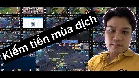 Hướng Dẫn Chuyển Đá Kiếm Tiền Game VLTK P3 - Kiếm Tiền Game Giả Lập MMO VLTK