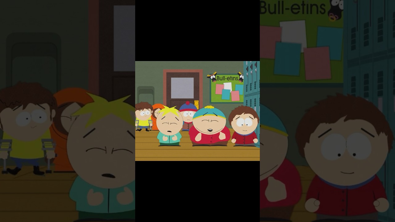 Do You Like Fish Sticks? The fish sticks joke South Park 