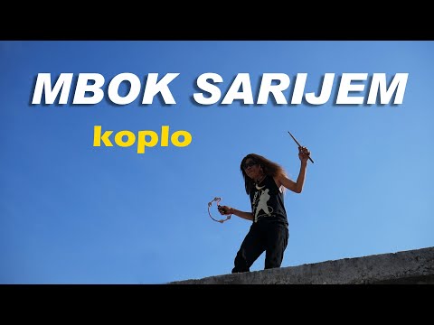 Mbok Sarijem - Uncle Djink versi Koplo