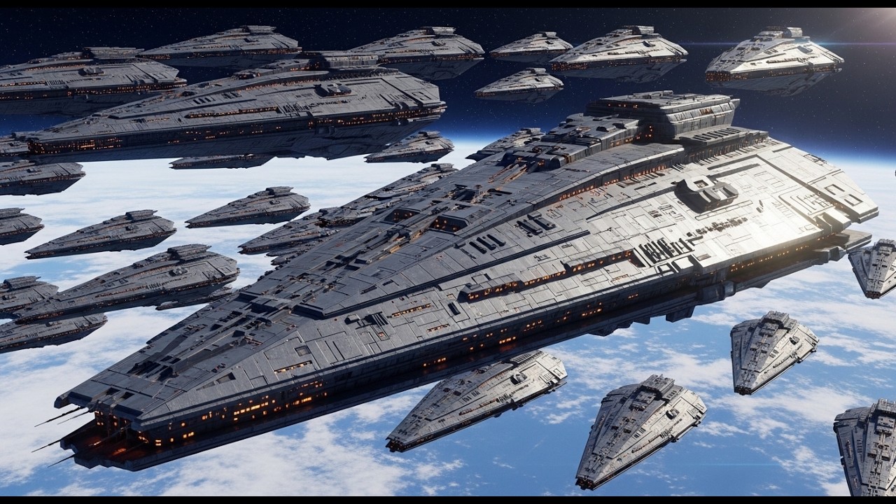 They Ignored the Human Border Warning—What Happened Next Shocked the Entire Empire | HFY Sci-Fi