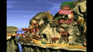Donkey Kong Country - Donkey Kong Country (SNES / Super Nintendo)  - Retroachievements 2 - User video