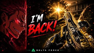 I'M FINALLY BACK🔥 | DELTA FORCE MOBILE