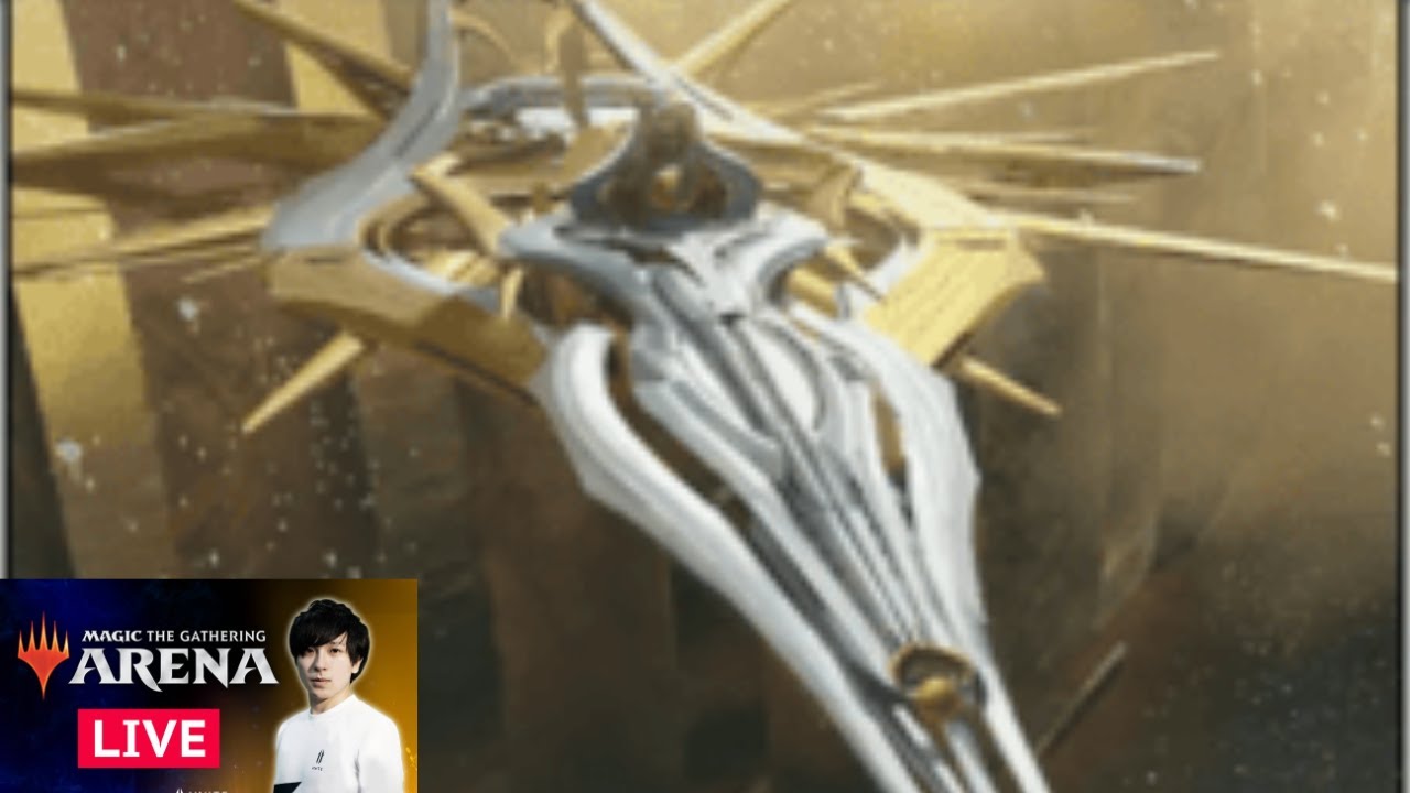 【MTG】7勝ラッシュで絶好調！久遠の終端ドラフト！