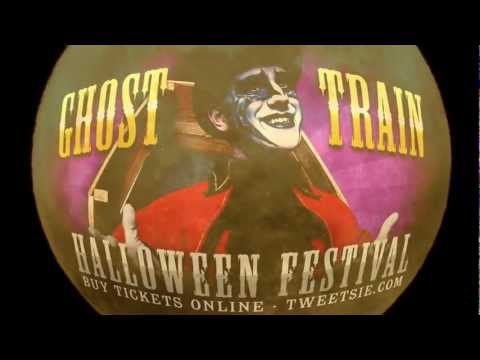 Tweetsie Railroad's Ghost Train Halloween Festival