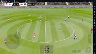 How to Play Dream League Soccer 2020 on Pc Keyboard Mouse Mapping with Memu Android Emulator screenshot 2