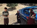 Mother and Jamshid prepare to leave their mountain home and move to a new area.