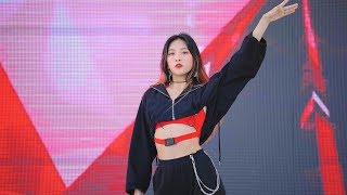 아트비트(ARTBEAT) Dance Cover - BLACKPINK - 'Kill This Love'  @190928 대구 금호강 소리길[4k Fancam/직캠