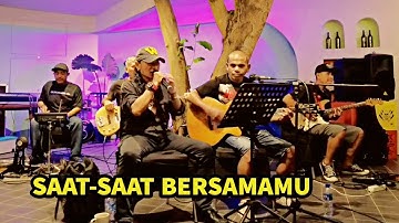 KIN Band - Saat Saat Bersamamu Cover By Katik BangBung At Renoma Cafe, Renon, Denpasar, Bali