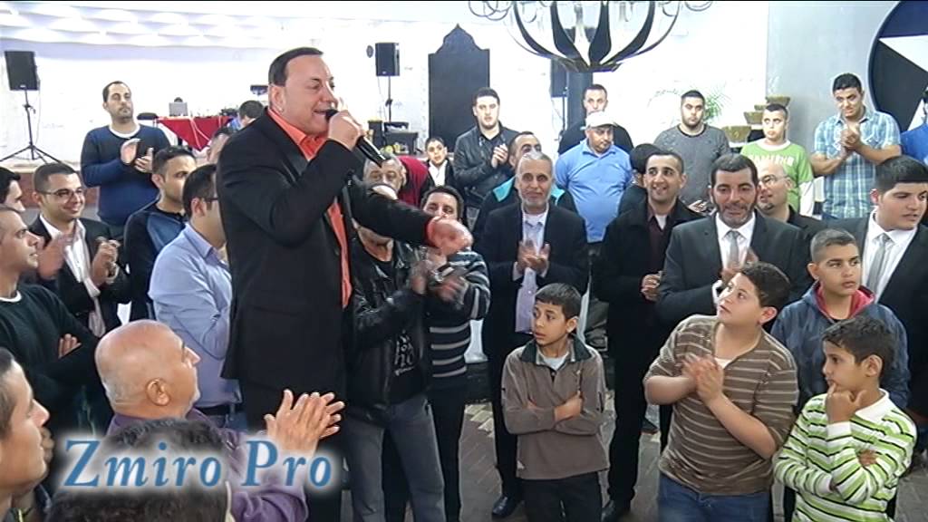 قلنسوة عمار عقل سلامة فواز وغانم محاورة 2014