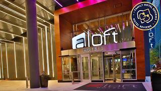 Aloft Chicago Mag Mile | Chicago (IL), United States | Hotel Review 🏩