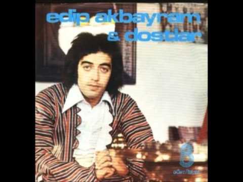 Edip Akbayram - Kaşların Karasına (Orijinal Plak Kayıt)