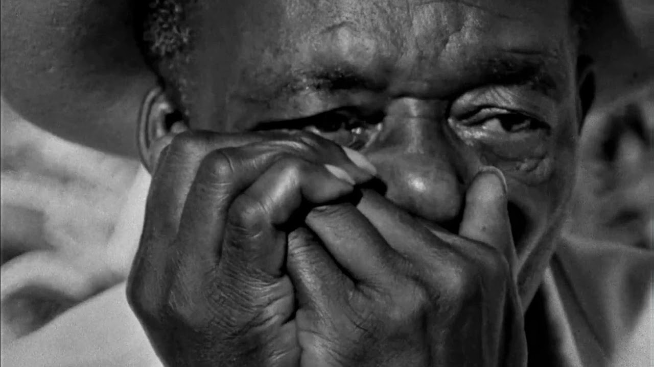 Peg Leg Sam At Home In Jonesville SC Interview With Peter B Lowry 1972