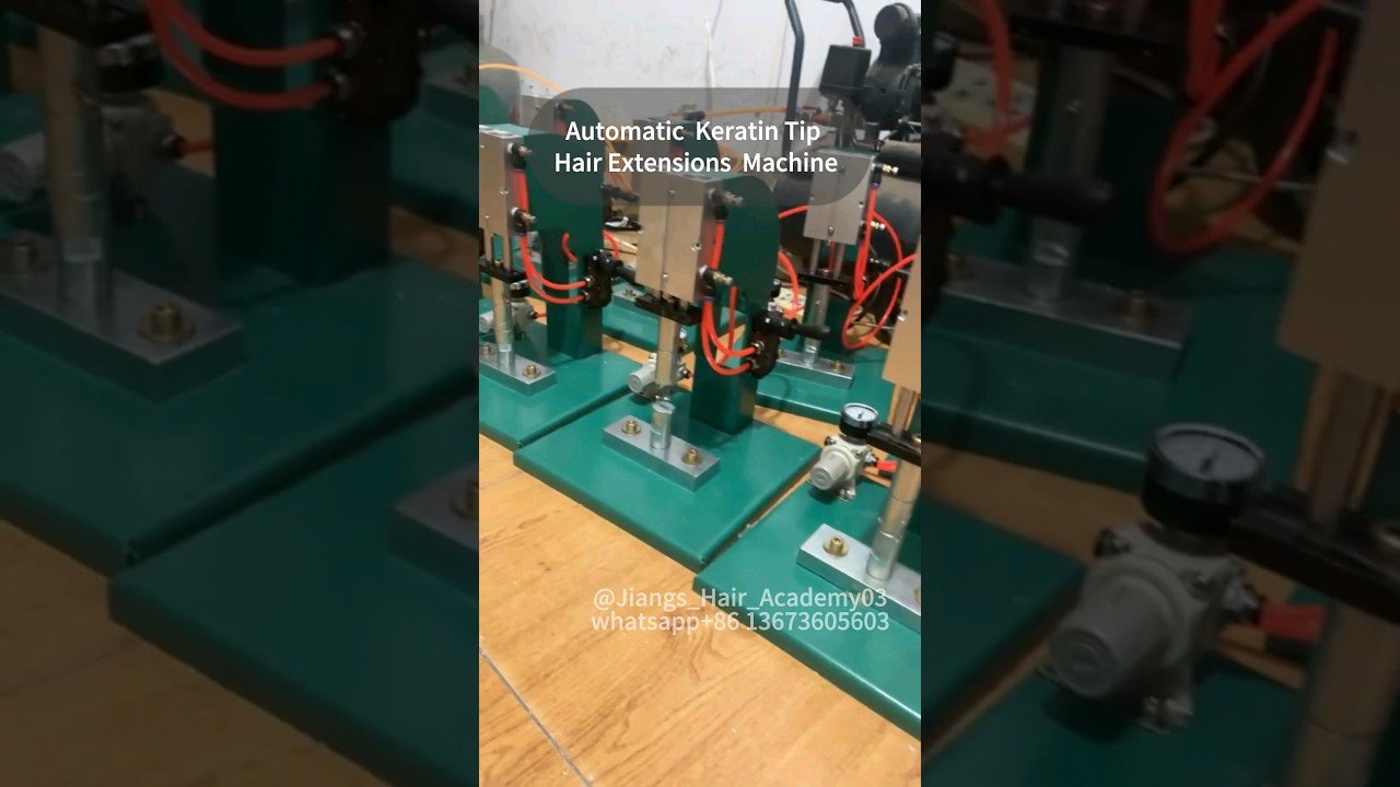 How To Make : Keratin Tip Hair Extensions