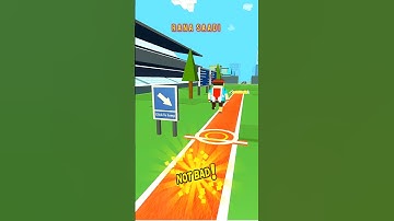 Jetpack Jump 🦘 | #shortsfeed #games #funrace3dplays #gaming #youtube