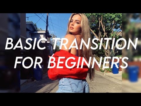 Alight Motion tutorials: Basic Transition for beginners - YouTube