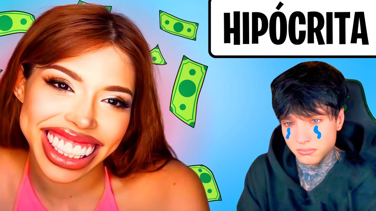 YERI MUA la MAYOR RIDICULA DE INTERNET