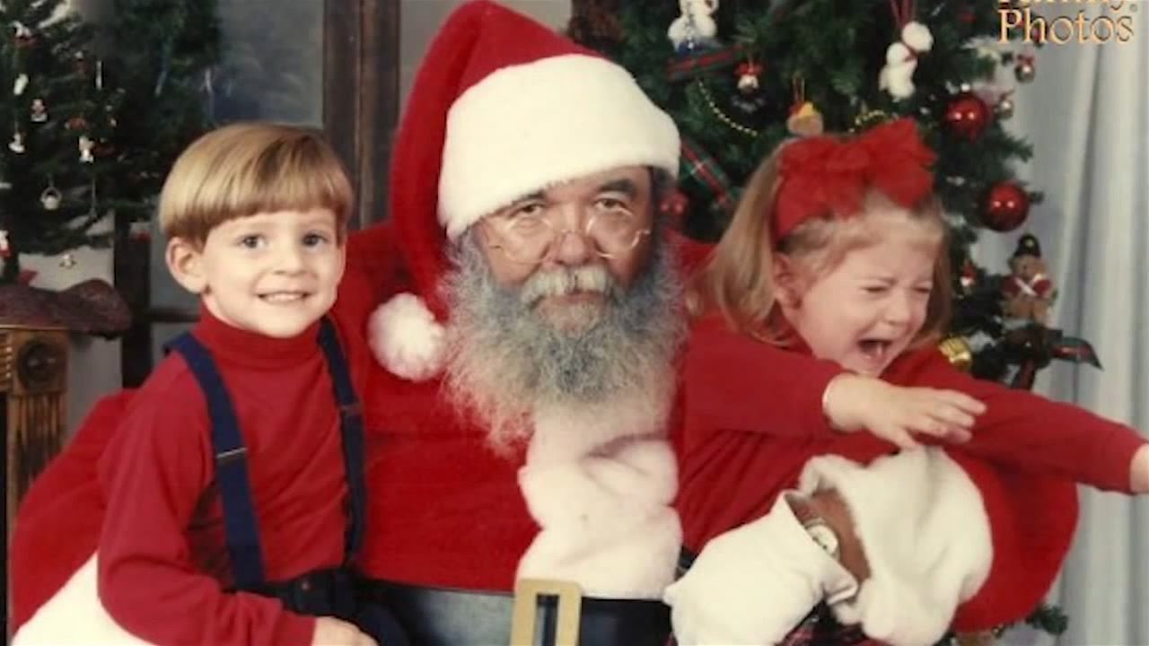 awkward family christmas photos