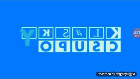 Not Sure What I Did To Klasky Csupo in Aztec