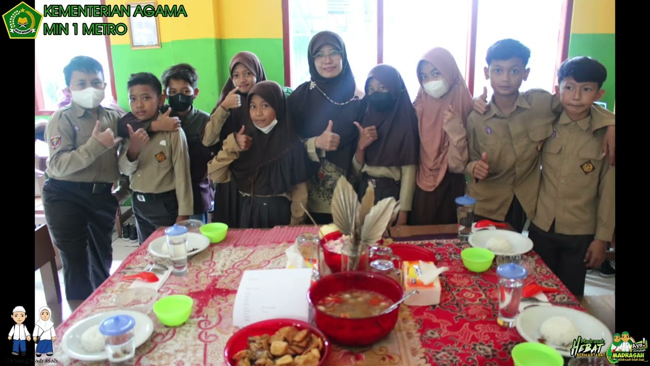 Master Chef Ala MIN 1 Metro