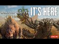 Monster Hunter Wilds Is Finally HERE! NEW Player Checking it Out + Multiplayer! Part 1