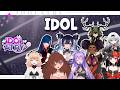 Idol Ayase YOASOBI Group Cover Idolatry3D