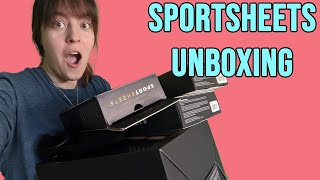 Unboxing - Sportsheets , , Lube, And More