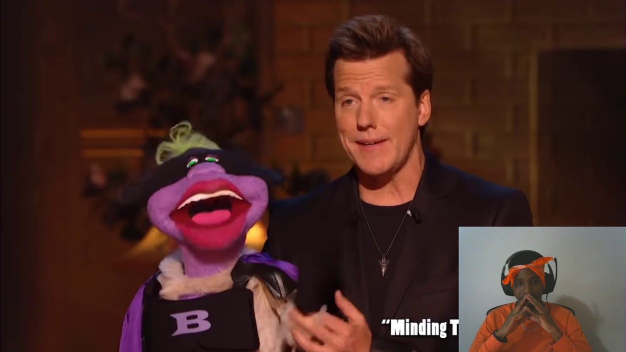 Reacting to "Best of Peanut by Jeff Dunham" YouTube