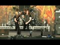 Dio Disciples Long Live - Bloodstock 2012