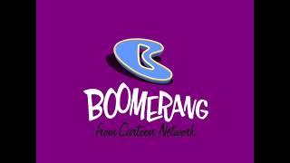 Boomerang (United States) Idents (2000–2015) (#9) Resimi