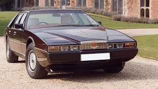2 things you never knew about Aston Martin