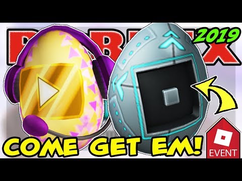 Roblox Live Launching Eggs Video Star And Eggmin Admin Egg Egg Hunt 2019 Extended Youtube - roblox free eggmin egg bux gg earn robux