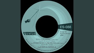 Video thumbnail of "LaJohn & Sheela - Too Far Gone (Radio Edit)"