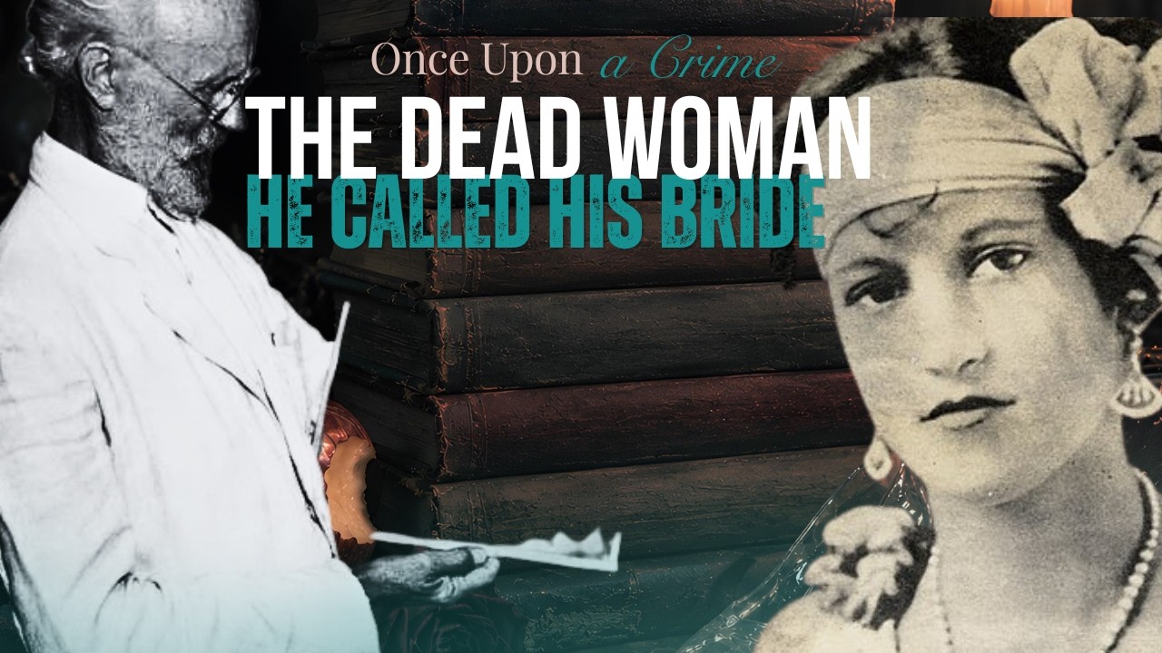 Sleeping Beauty: Carl Tanzler | The Dead Woman He Called His Bride