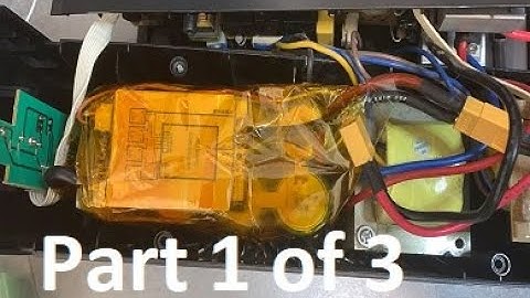How to Change Computer UPS  to Lithium Batteries - Part 1 of 3