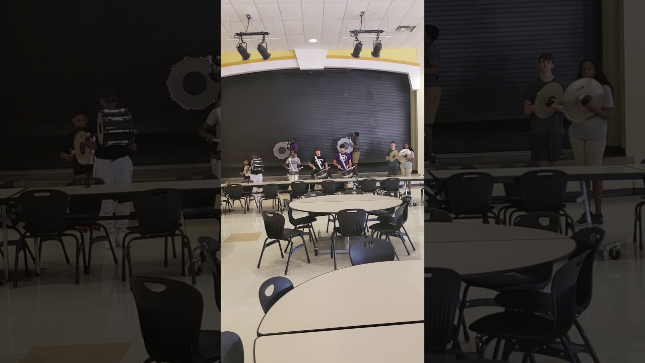 North ster High School Drumline YouTube